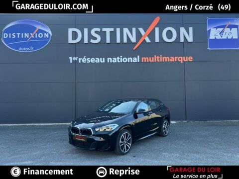 BMW X2 F39 sDrive 18i 136 ch DKG7 M Sport 2021 occasion Corzé 49140