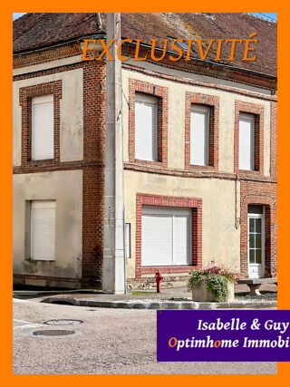  Maison à vendre 5 pièces 93 m²