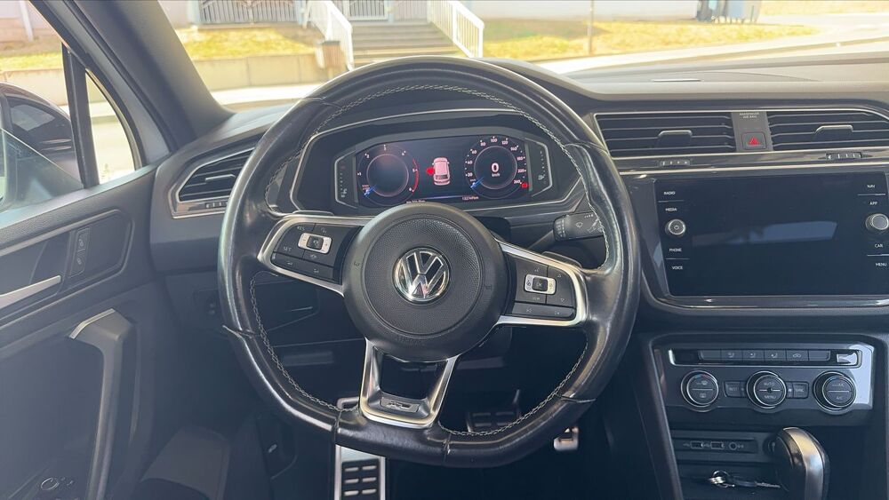 Tiguan 2.0 TDI 190 4Motion DSG7 R-Line 2019 occasion 57220 Boulay Moselle