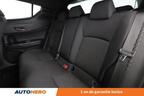 C-HR 1.8 Hybride 122 ch 2019 occasion 92130 Issy-les-Moulineaux