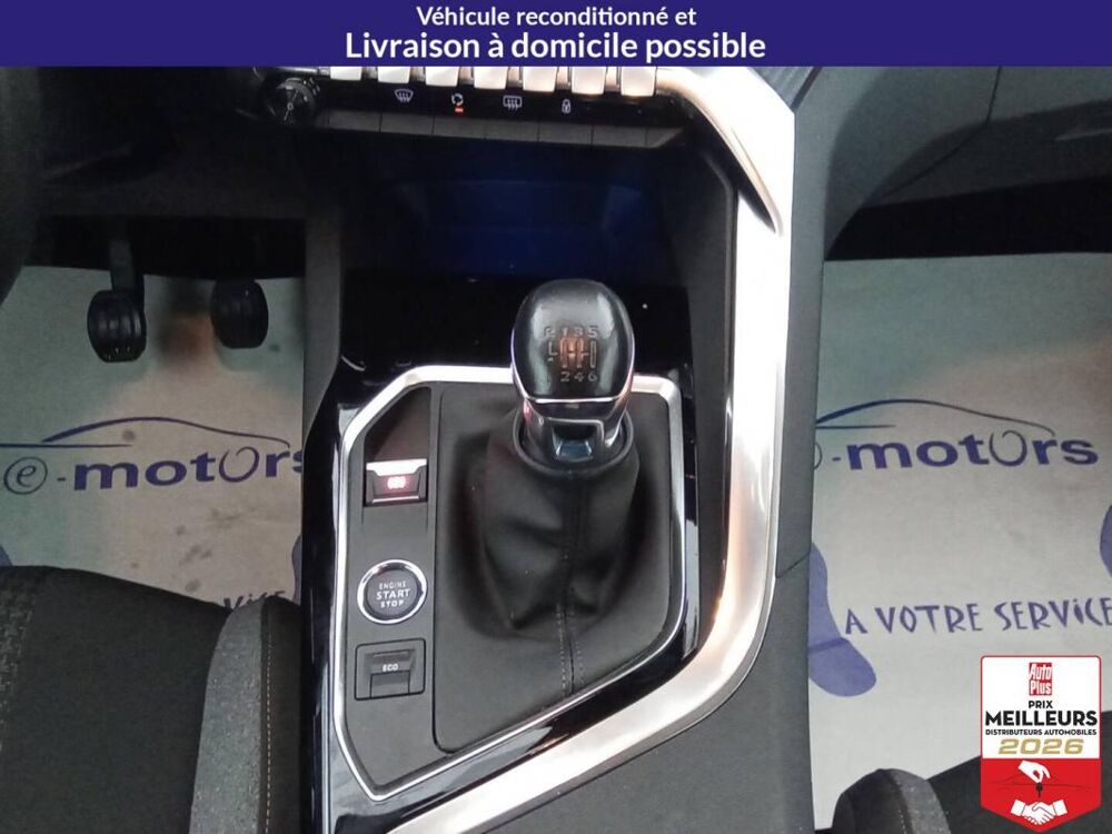 3008 Essence 130 Active Pack +GPS 2022 occasion 10150 Lavau