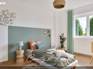  Appartement  vendre 4 pices 87 m