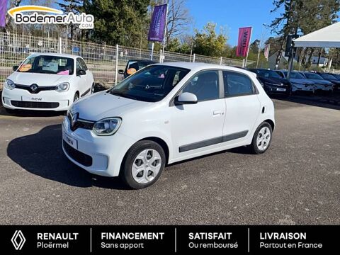 Renault Twingo III SCe 65 - 21 Zen 2022 occasion Plo&euml;rmel 56800