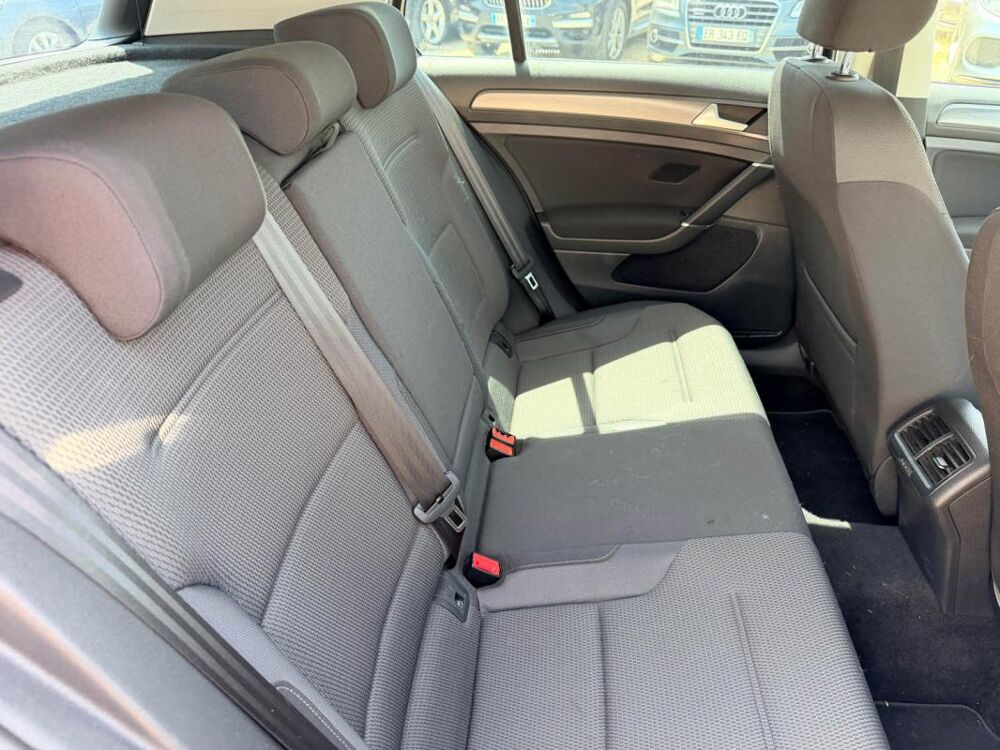 Golf VII 1.6 TDI 115ch FAP Confortline Business DSG7 Euro6d-T 5p 2019 occasion 84700 Sorgues
