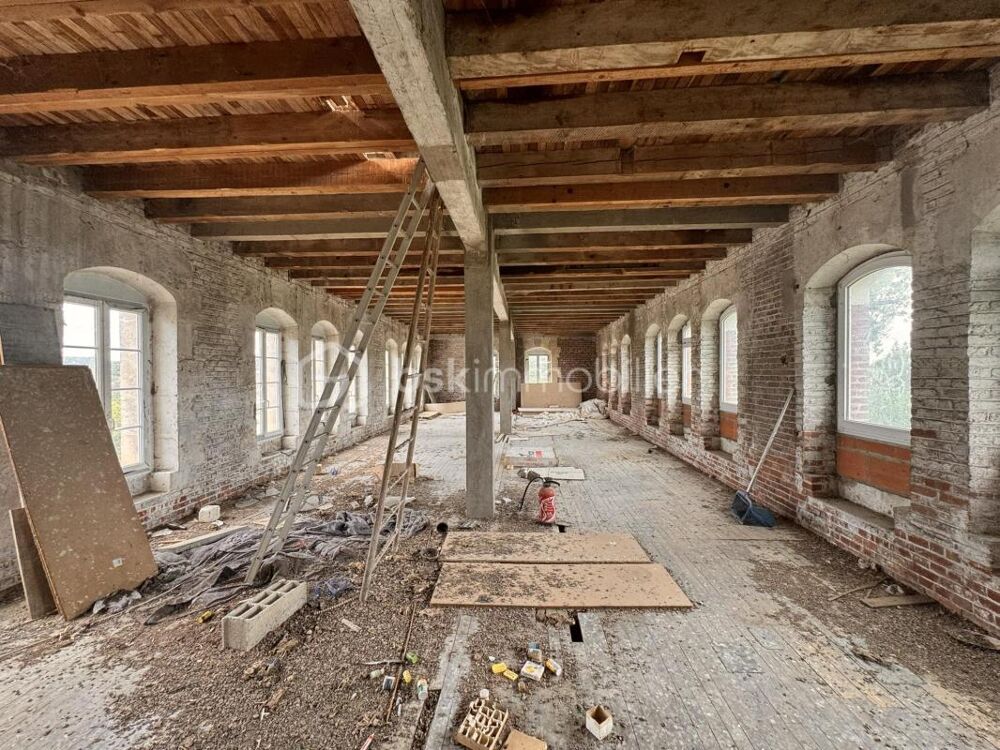 Vente Immeuble IMMEUBLE DE RAPPORT 1 317 M² A SEMPIGNY (60400) Noyon