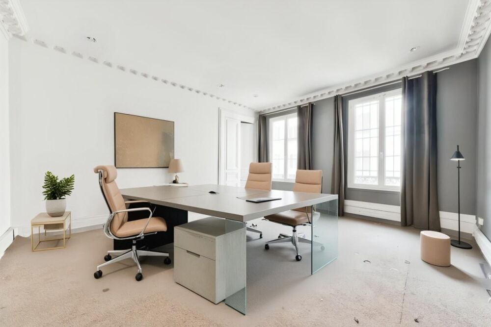   Location bureaux, immeuble Haussmannien, au cœur du 10ème arrondissement 
