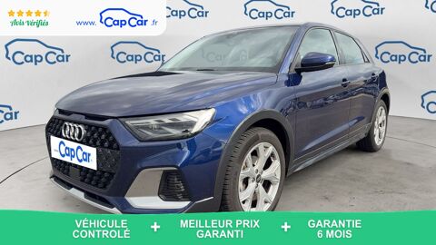 Audi A1 allstreet II 35 TFSI 150 S-Tronic 7 Design Luxe 2025 occasion Isneauville 76230