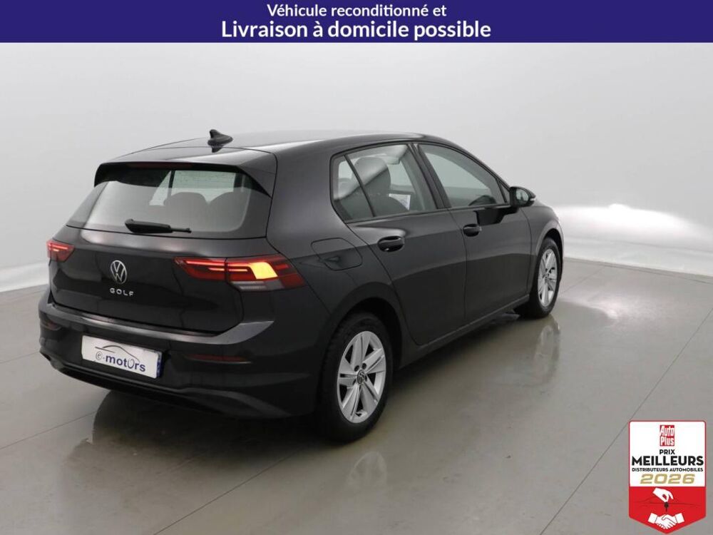 Golf TDI SCR 150 DSG7 Life 2021 occasion 10150 Lavau