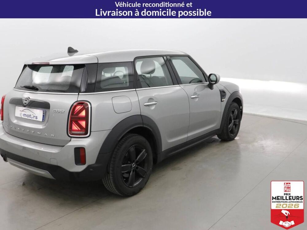 Countryman 136 BVA7 Cooper Essential 2023 occasion 10150 Lavau