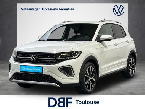 Annonce voiture Volkswagen T-Cross 22990 €