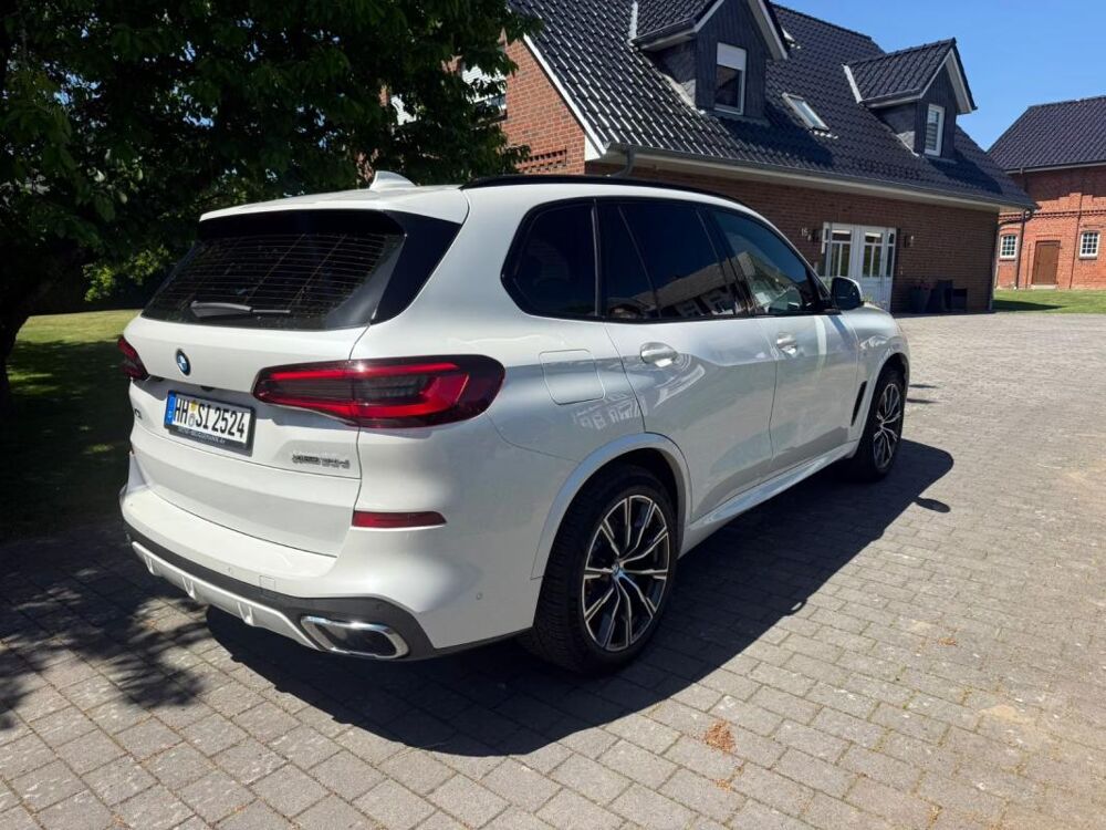 X5 xDrive30d M Sport – Panoramique Harman Kardon Laser 2020 occasion 33000 Bordeaux