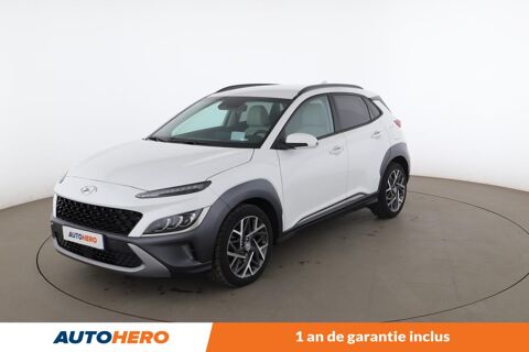 Hyundai Kona 1.6 Hybrid HEV Executive DCT-6 141 ch 2022 occasion Issy-les-Moulineaux 92130