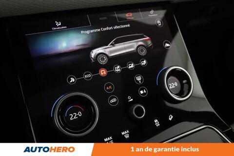 Range rover velar 2.0 P250 4WD R-Dynamic SE Auto 250 ch 2019 occasion 92130 Issy-les-Moulineaux