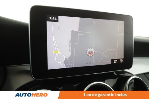 Classe C 180 9G-Tronic 156 ch 2017 occasion 92130 Issy-les-Moulineaux