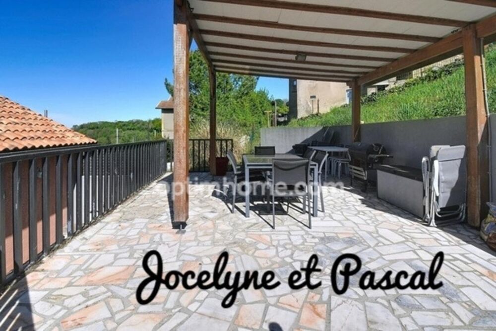 Vente Maison MAISON PLAIN PIED 129M2 - 3 CHAMBRES - 2 GARAGES - TERRAIN 10 ARES 45 - 2 TERRASSES Pierrepont