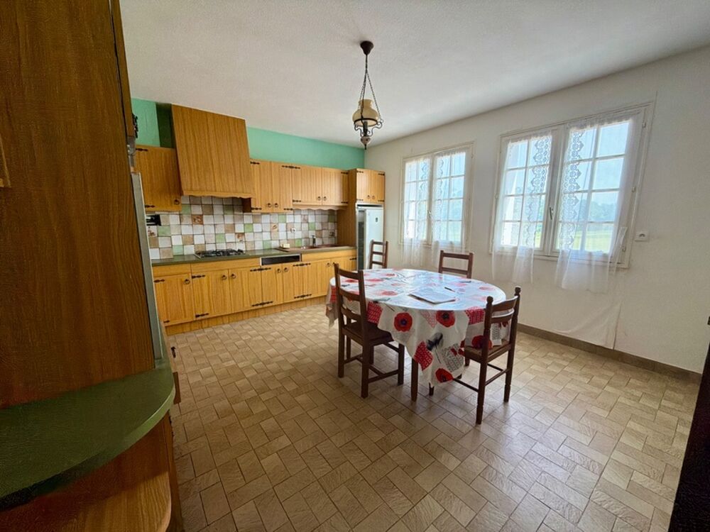 Maison à vendre 8 pièces (56)