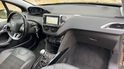 2008 I 1.6 BlueHDi 120 Allure 2017 occasion 01800 Saint Maurice De Gourdans