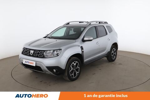 Dacia Duster II 1.5 dCi Blue Prestige 4x4 116 ch 2020 occasion Issy-les-Moulineaux 92130