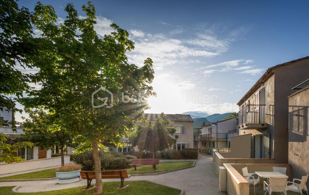 Investissez au pied du mont Ventoux