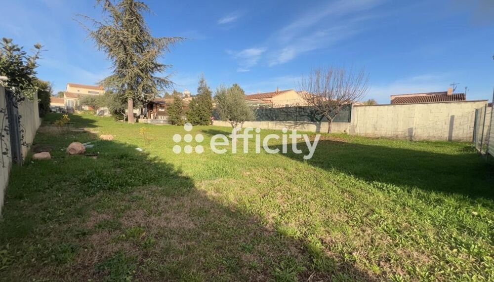 Vente Terrain Terrain Pourrieres
