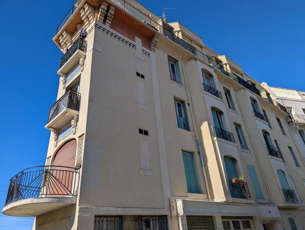 Vente Appartement Appartement Marseille 7