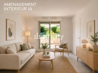  Appartement à vendre 2 pièces 28 m²