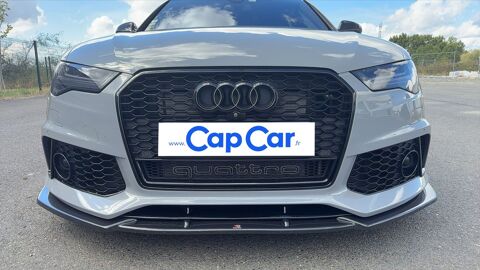 RS6 4.0 TFSI 605 Quattro Tiptronic 8 Performance 2016 occasion 37230 Fondettes