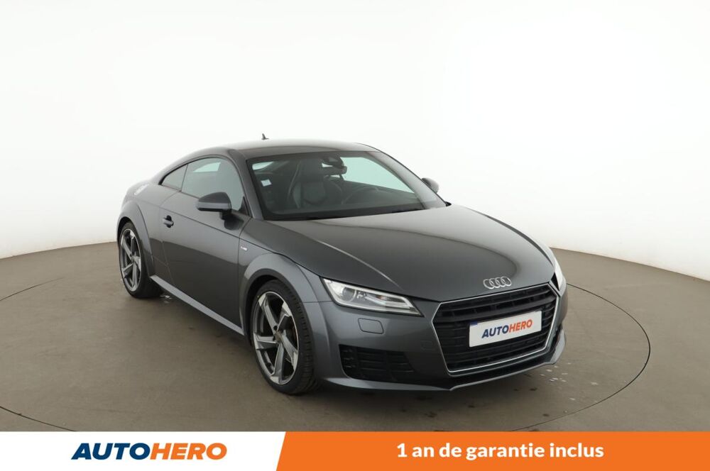 TT 2.0 TFSI S line 230 ch 2015 occasion 92130 Issy-les-Moulineaux