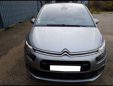 C4 Picasso BHDI 120 SHINE BVM 2017 occasion 03100 Montlu&ccedil;on