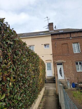  Maison � vendre 5 pi�ces 80 m�