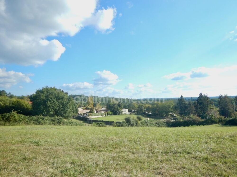 Vente Terrain Terrain à bâtir de 2900 m2 à CHAMPCEVINEL (24) Champcevinel