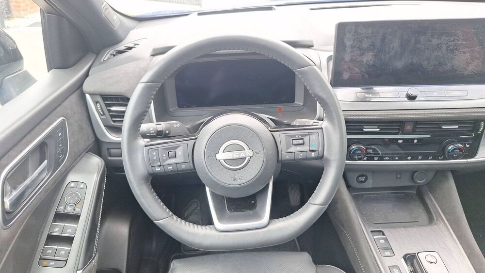 Qashqai e-Power 1.5 DIG-T 190 Hybrid X-Tronic Tekna+ - Automatique 2025 occasion 59490 Somain