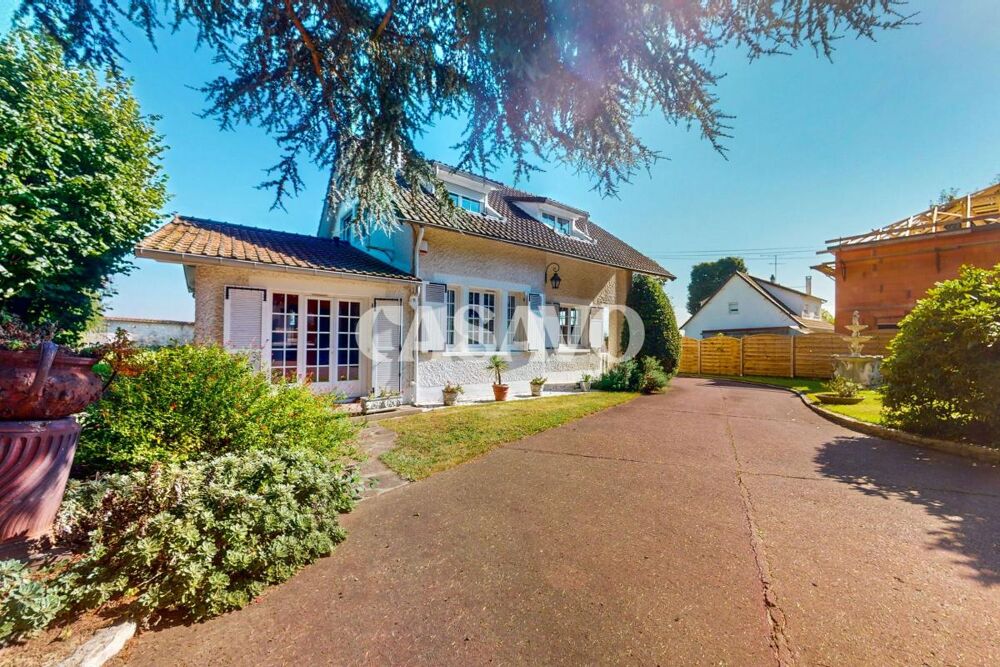 Vente Maison Vente Maison 7 pièces de 135m² - 95570 Bouffémont Bouffemont