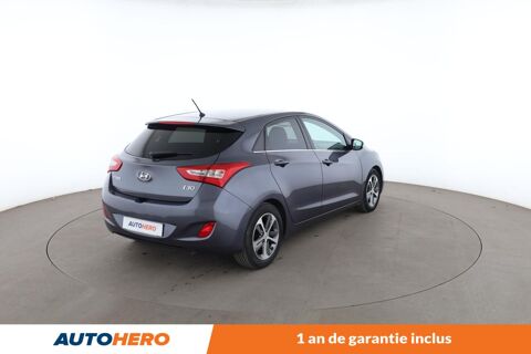 i30 1.6 GDi Blue Drive GO! 135 ch 2016 occasion 92130 Issy-les-Moulineaux