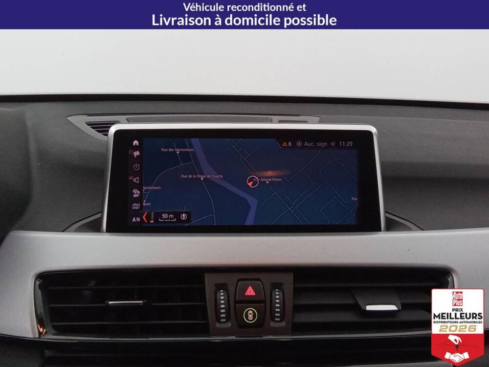 X1 xDrive 25e 220 BVA6 Design 2021 occasion 10150 Lavau