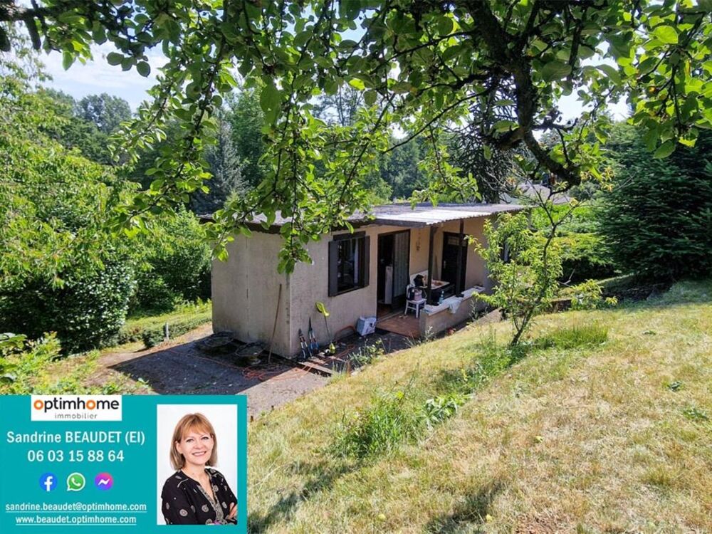 Maison à vendre 2 pièces DROUE SUR DROUETTE (28)