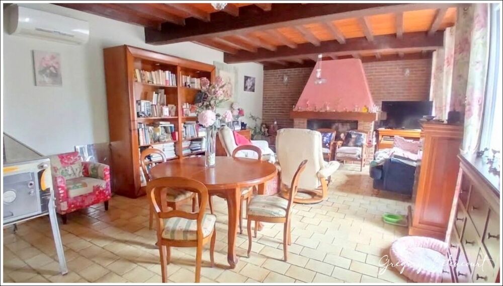 Vente Ferme Viager Occupé • Fermette à Dainville Dainville