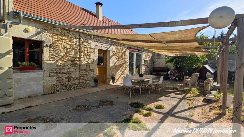 Maison 7 pièces 151m²