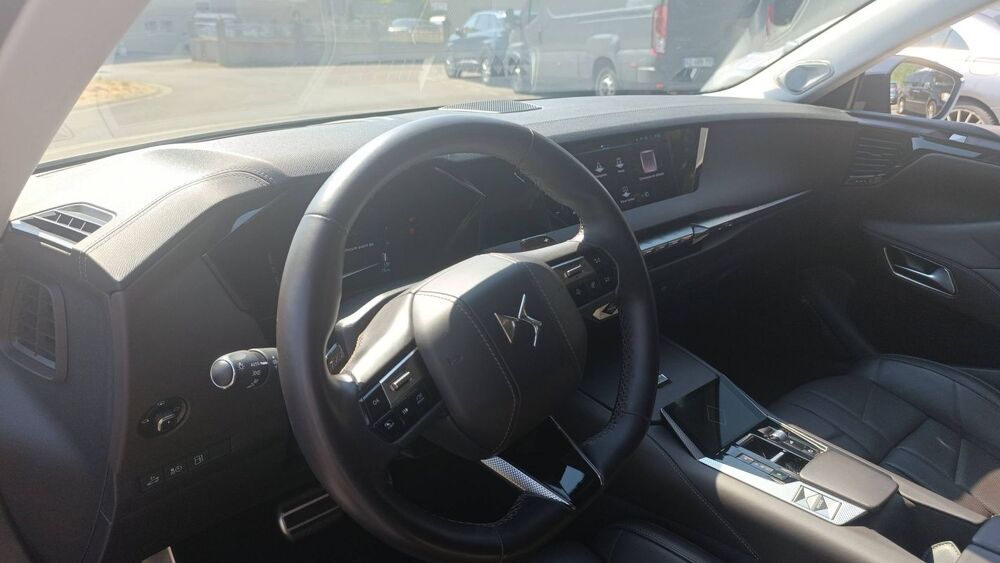 DS4 1.6 E-Tense 225 Hybrid EAT8 La Premi&egrave;re 2021 occasion 57120 Pierrevillers