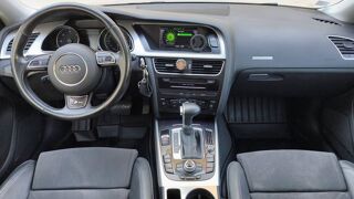 A5 2.0 TDI 150 Multitronic 8 Business Line - Automatique 2016 occasion 20240 Ghisonaccia
