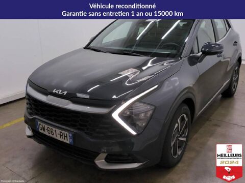Kia Sportage CRDi 136 MHEV DCT7 4x2 Active 2024 occasion Lavau 10150