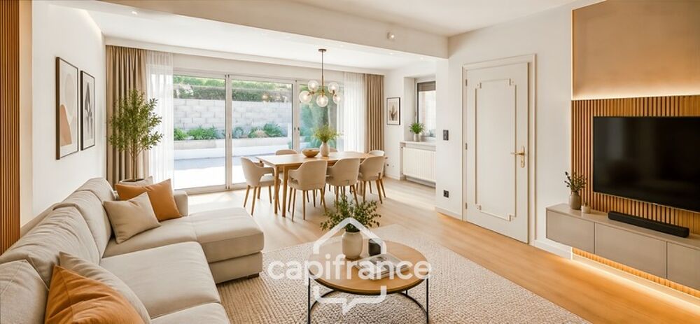 Maison à vendre 5 pièces MARSEILLE 11EME proche 12éme terrain 961m²