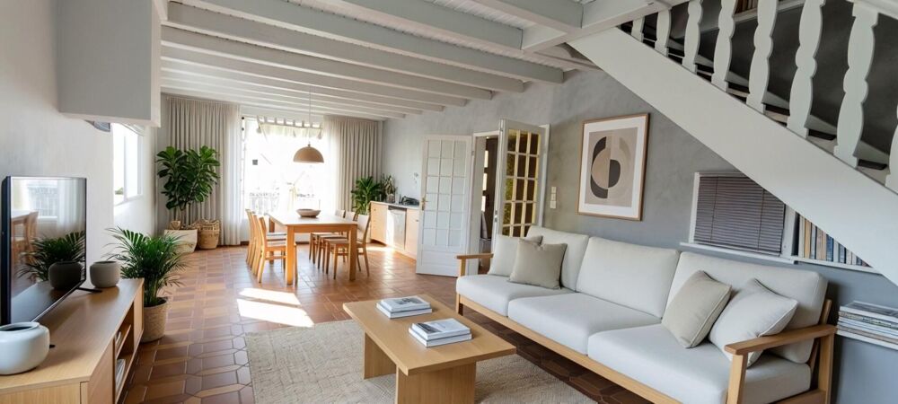 Vescemont 90200 : Maison 7 pièces 160 m2 sur 1054m² de terrain