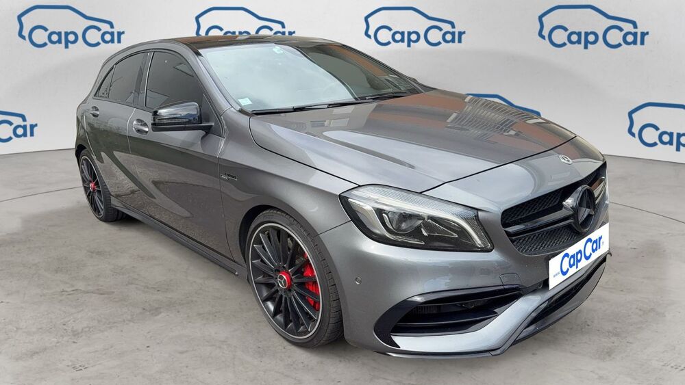 Classe A 45 AMG 381 4Matic 7G-DCT - Automatique 2015 occasion 01800 Meximieux