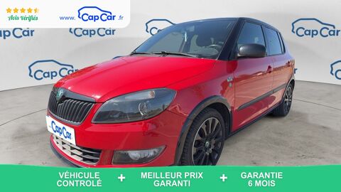 Skoda Fabia 1.2 TSI 105 DSG7 Monte Carlo 2013 occasion Grandchamps Des Fontaines 44119