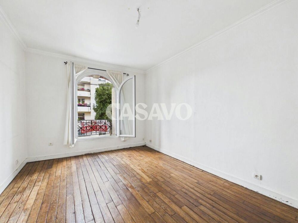 Vente Appartement Vente Appartement 3 pièces de 59m² - 92150 Suresnes Suresnes