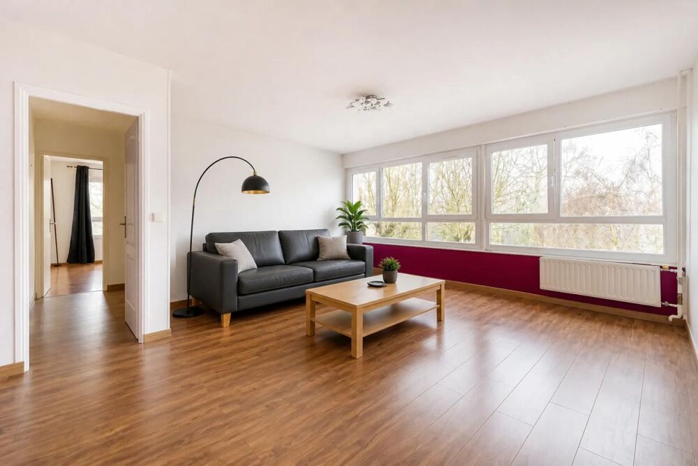 Vente Appartement Élancourt : Lumineux 3 pièces de 73 m² avec vue sur parc Elancourt