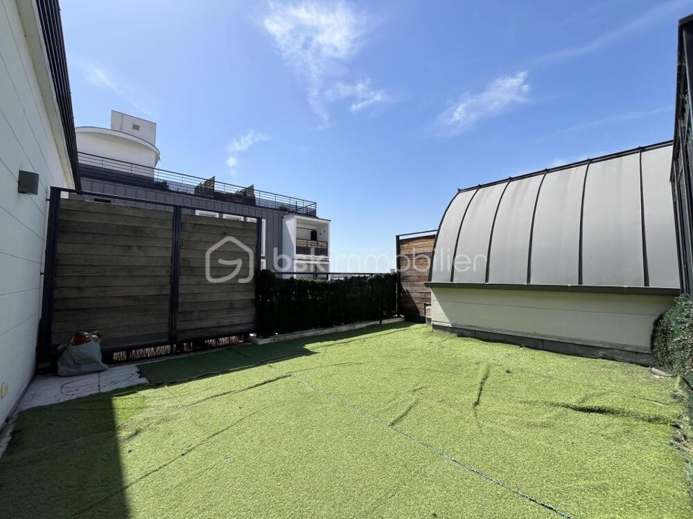 Vente Appartement Appartement T4 80m2 avec terrasse 39m2, cave et parking ! Bezons