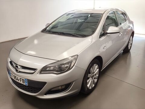 Opel Astra 1.7 CDTI 130 5P 2013 occasion Saint-Jeannet 06640