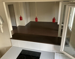  Appartement � vendre 2 pi�ces 58 m�